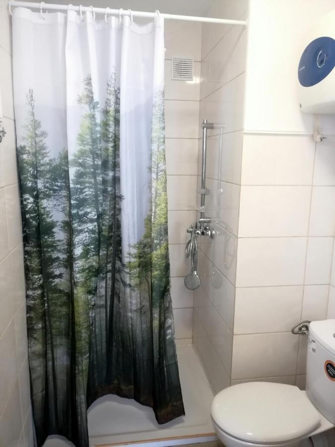 Domki Nad Jeziorem Dąbrówno エクステリア 写真